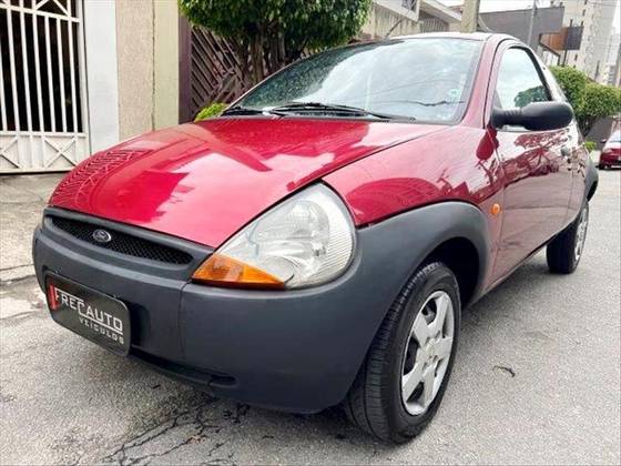 FORD KA 1.0 I 8V GASOLINA 2P MANUAL